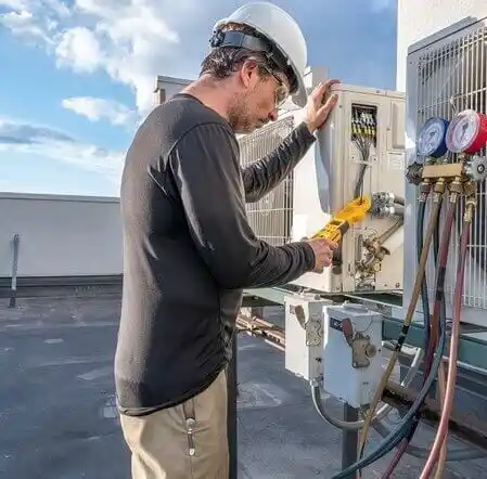 hvac services Indian Harbour Beach